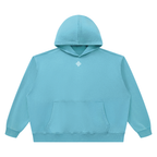 Old Soul Hoodie in Nantucket Blue