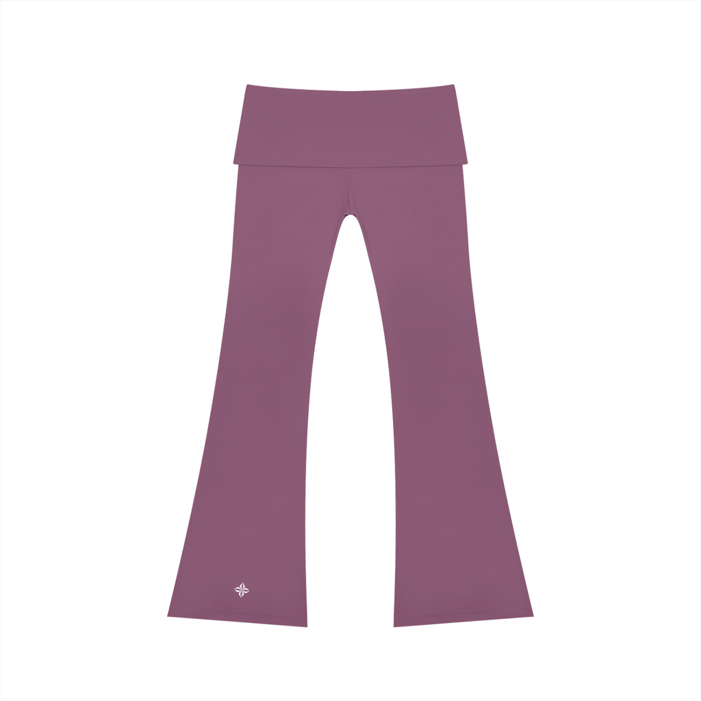 Allowance Flares in Mulberry