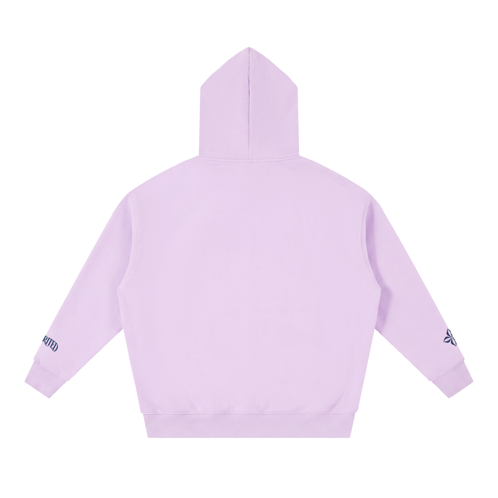 Family Reunion Hoodie in Genevieve, back