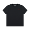 Next of Kin Tee in Obsidian