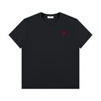 Next of Kin Tee in Obsidian
