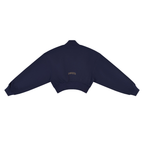 Sunday Dinner Sweatshirt in Legacy Navy, back