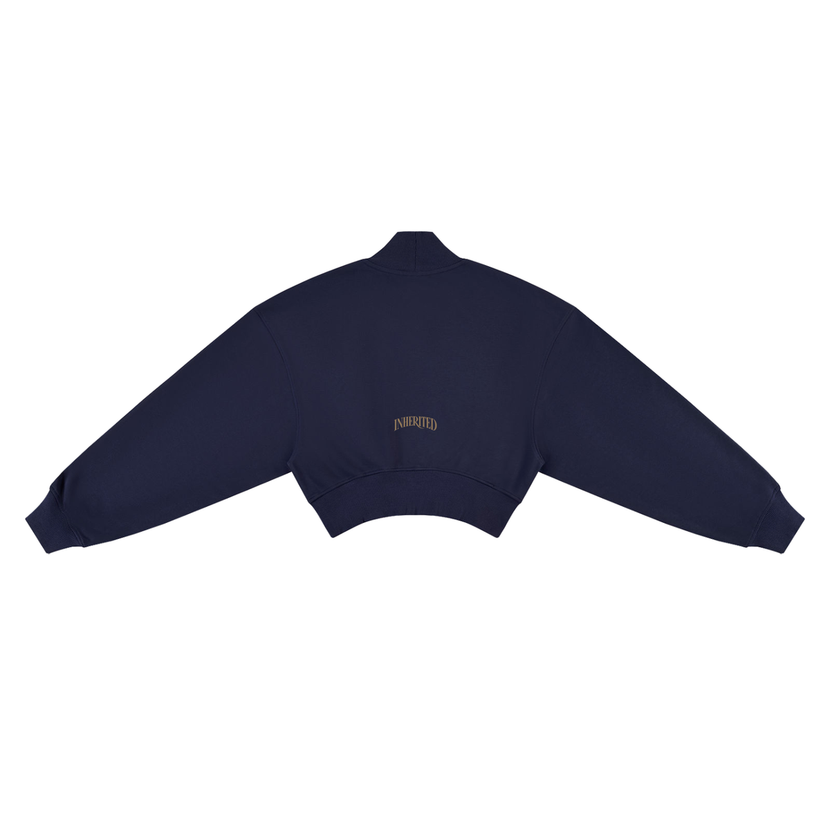 Sunday Dinner Sweatshirt in Legacy Navy, back