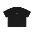 Namesake Tee in Obsidian