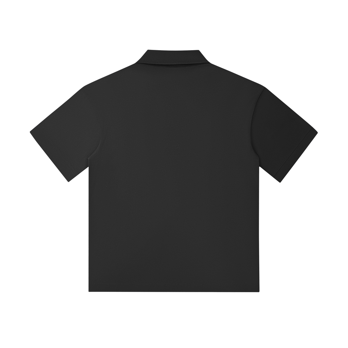 Heritage Polo in Obsidian, back