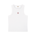 Heir Tank in Linen White