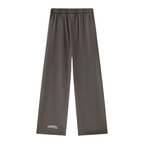 Heirloom Sweats in Espresso, back