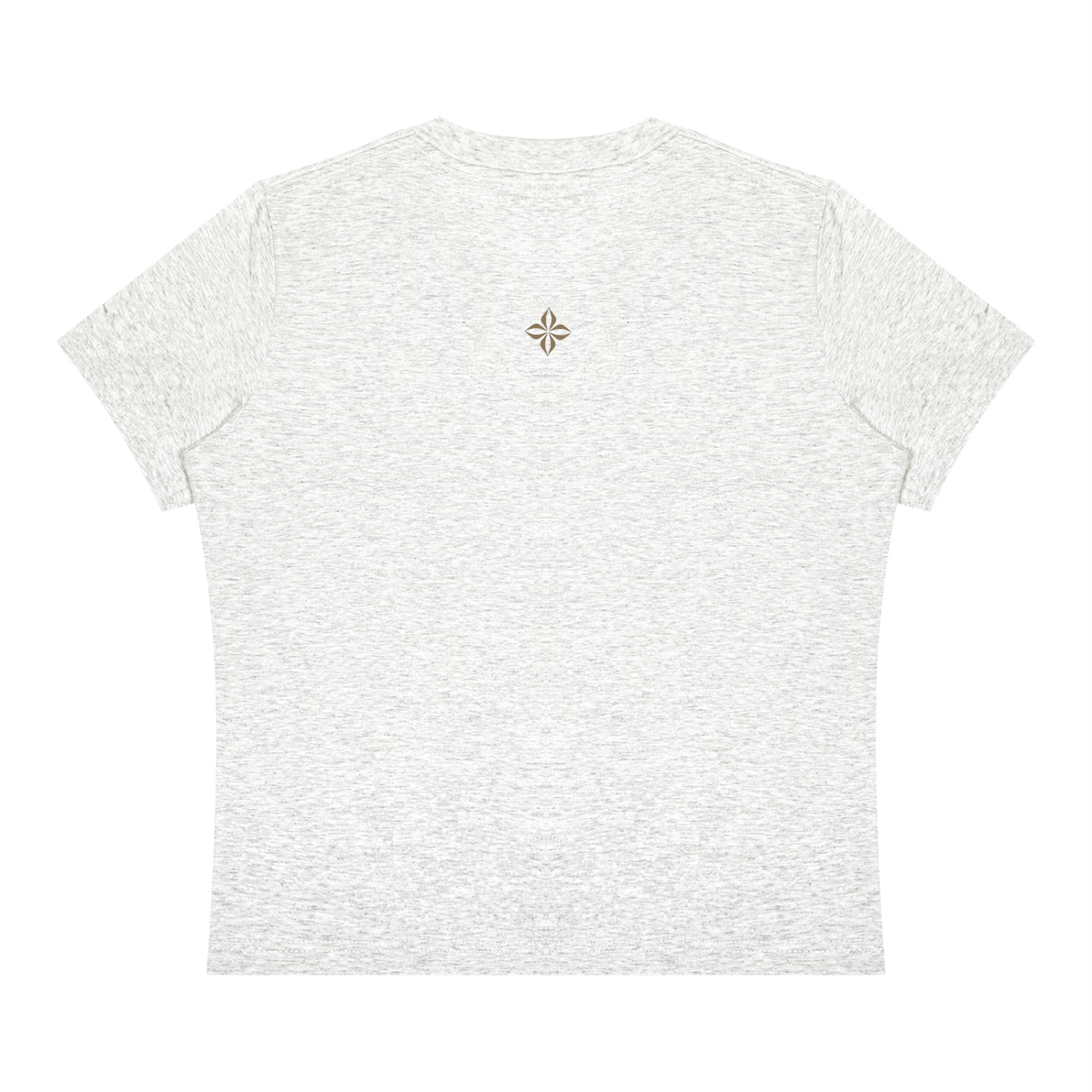 Casual Friday Tee in Oat Gray