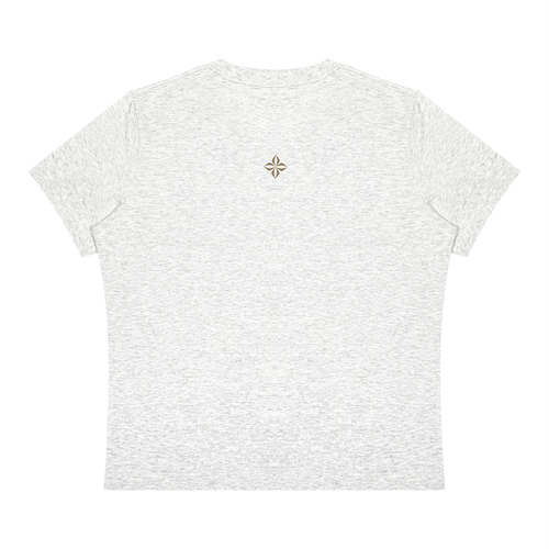Casual Friday Tee in Oat Gray