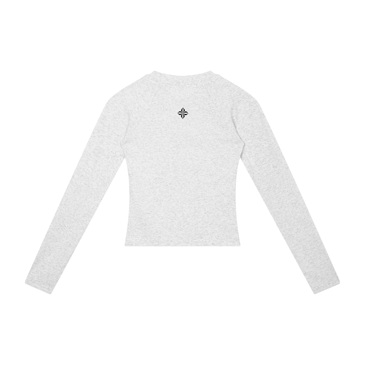 Birthright Long Sleeve in Oat Gray