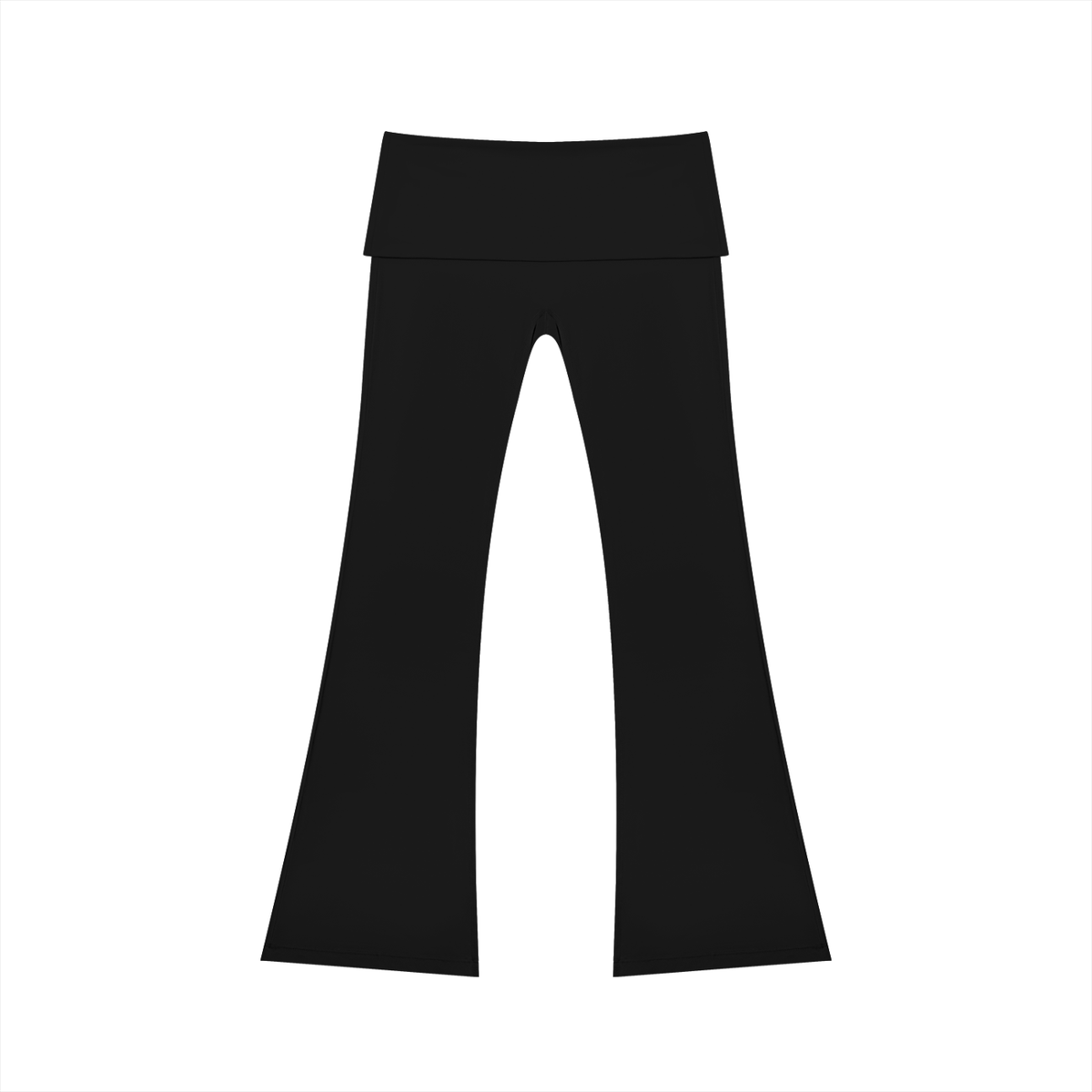 Allowance Flares in Obsidian, back