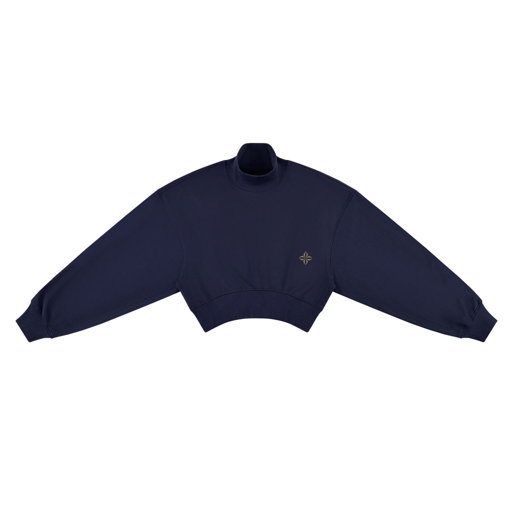 Sunday Dinner Sweatshirt in Legacy Navy