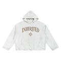 Hand-Me-Down Hoodie in Pewter