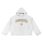 Hand-Me-Down Hoodie in Pewter