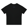 Head of Household Tee in Obsidian