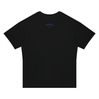 Head of Household Tee in Obsidian